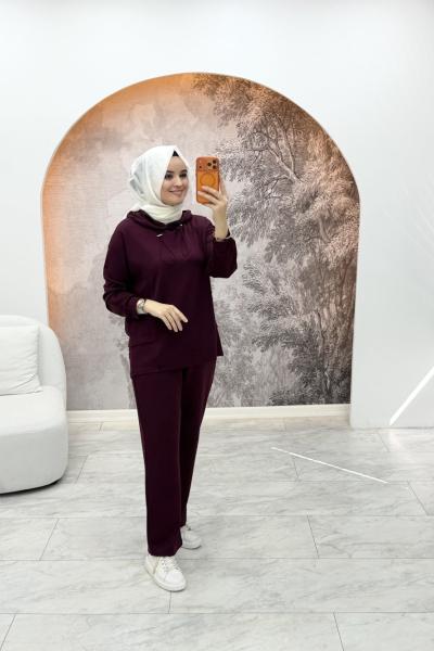 Begüm Takım Mürdüm