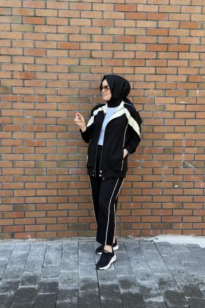 Niva Takım Siyah