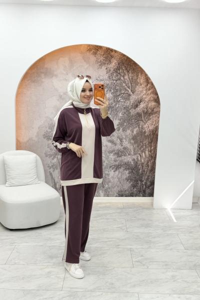 Esmeray Takım Mürdüm
