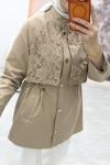 Leyal Trenç Camel