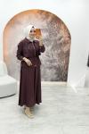 Özlem Etekli Takım Mürdüm