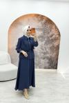 Özlem Etekli Takım Lacivert