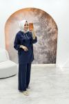 Yelda Takım Lacivert