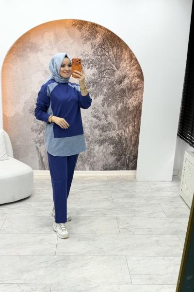 Pera Spor Takım Lacivert