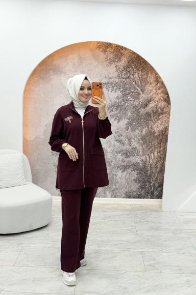 Nisan Takım Mürdüm