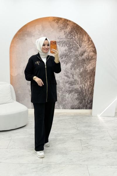 Nisan Takım Siyah