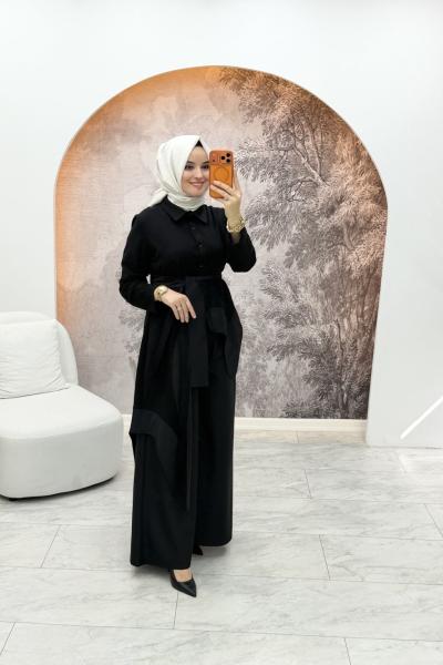 Güz Tasarım Takım Siyah
