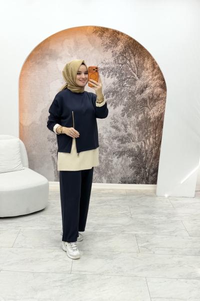 Gülfem Takım Antrasit