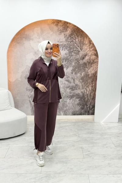 Neslim Takım Bordo