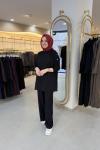 Alya Takım Siyah