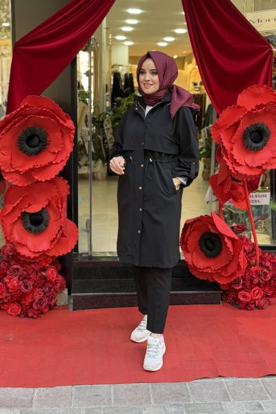 Livza Kap Siyah