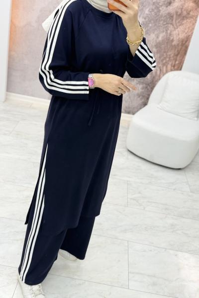Şevval Spor Takım Lacivert