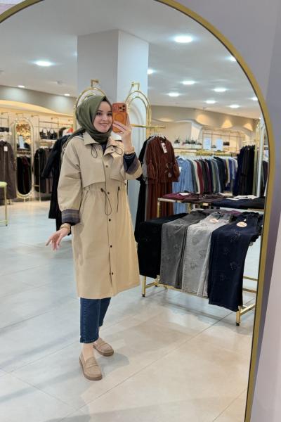 Nuss Trenç Camel