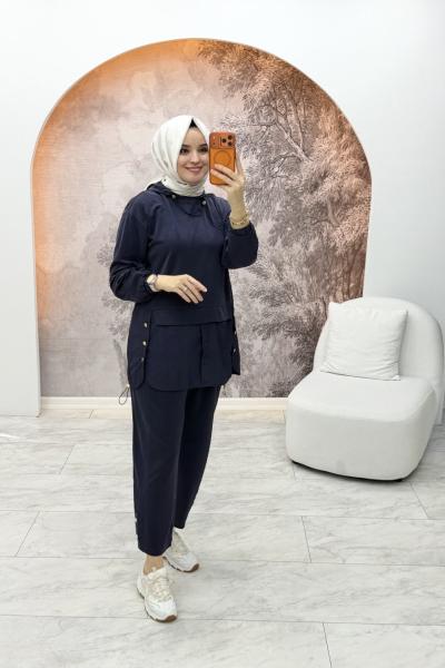 Doruk Takım Lacivert