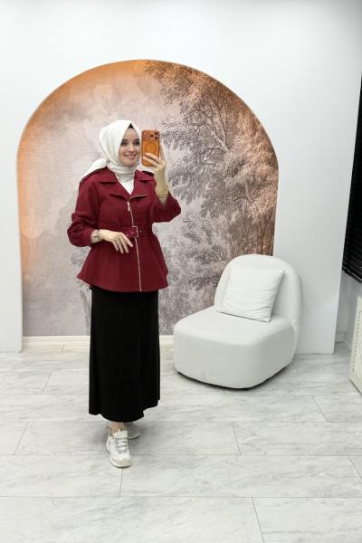 Lorin Treç Kırmızı