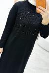 İlya Elbise Siyah