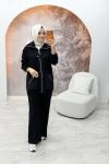 Mery Takım Siyah