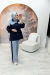 Milor Takım Lacivert