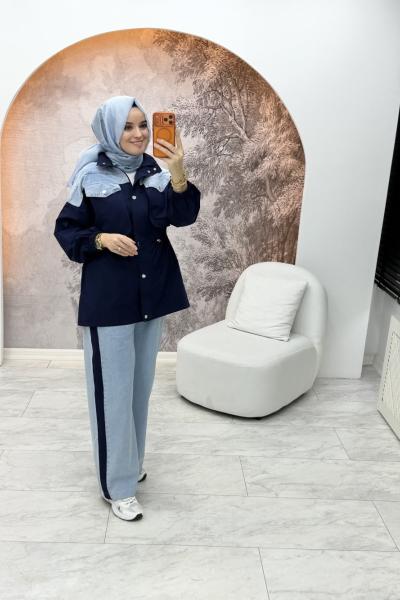 Milor Takım Lacivert