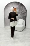 Melodi Takım Kahverengi