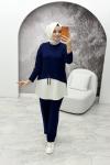 Melodi Takım Lacivert