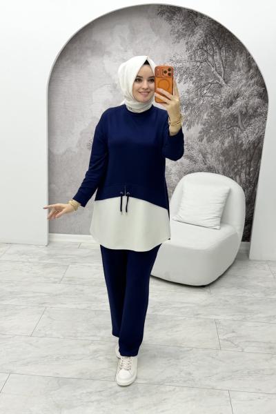 Melodi Takım Lacivert
