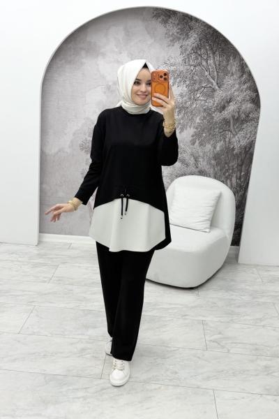 Melodi Takım Siyah