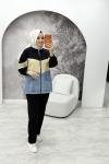 İklim Takım Siyah